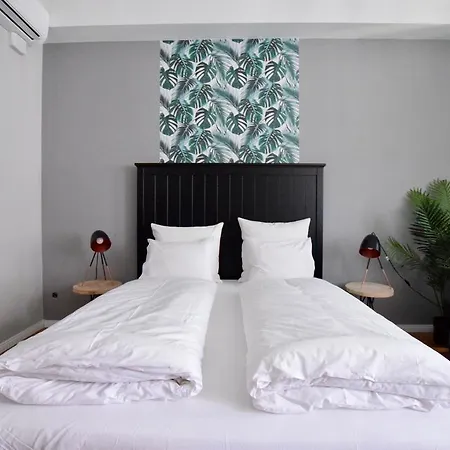 Standard By Hi5 - Regiposta 13 Apartman *