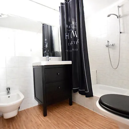 Standard By Hi5 - Regiposta 13 Apartman *