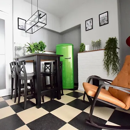 Apartment Standard By Hi5 - Regiposta 13 *