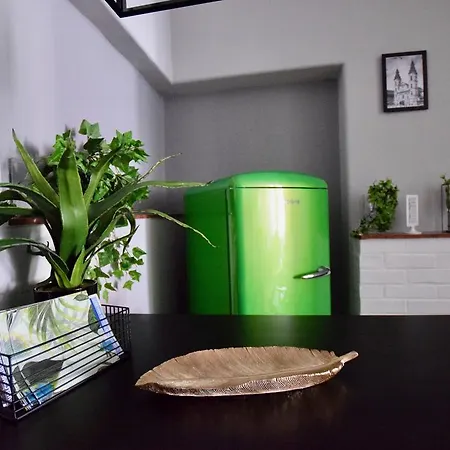 Standard By Hi5 - Regiposta 13 Apartment Budapest