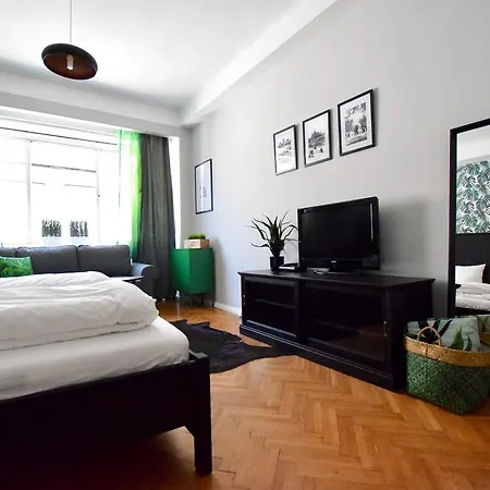 Standard By Hi5 - Regiposta 13 Apartment *