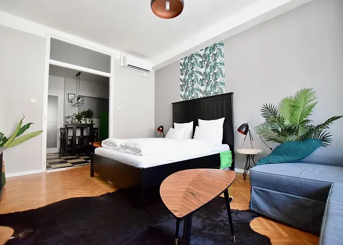 דירה Standard By Hi5 - Regiposta 13 בודפשט