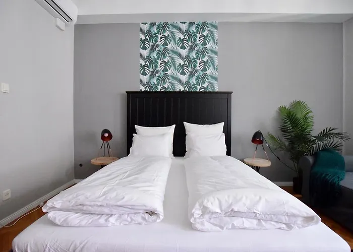 Standard By Hi5 - Regiposta 13 דירה *