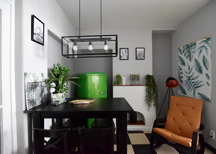 Standard By Hi5 - Regiposta 13 דירה