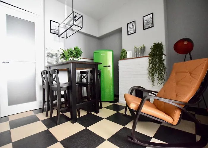 דירה Standard By Hi5 - Regiposta 13 *