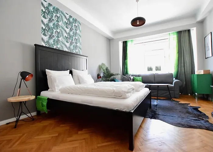 Standard By Hi5 - Regiposta 13 דירה *