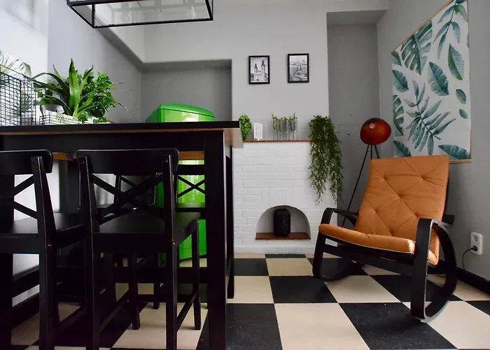 דירה Standard By Hi5 - Regiposta 13 *