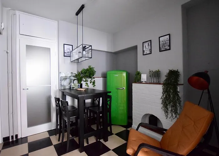 Standard By Hi5 - Regiposta 13 דירה