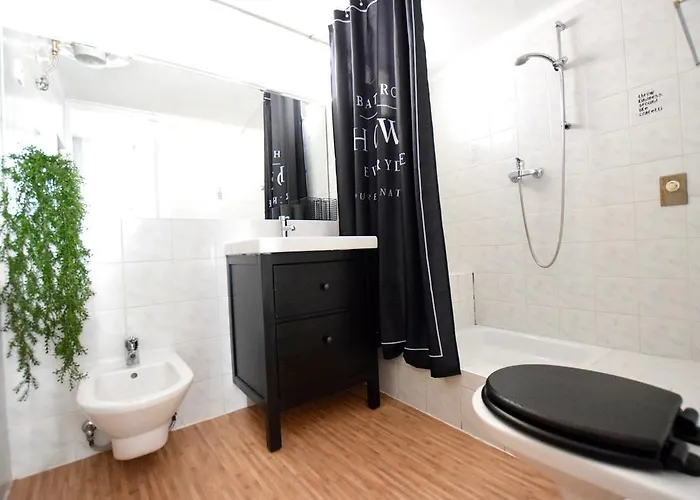 Standard By Hi5 - Regiposta 13 דירה *